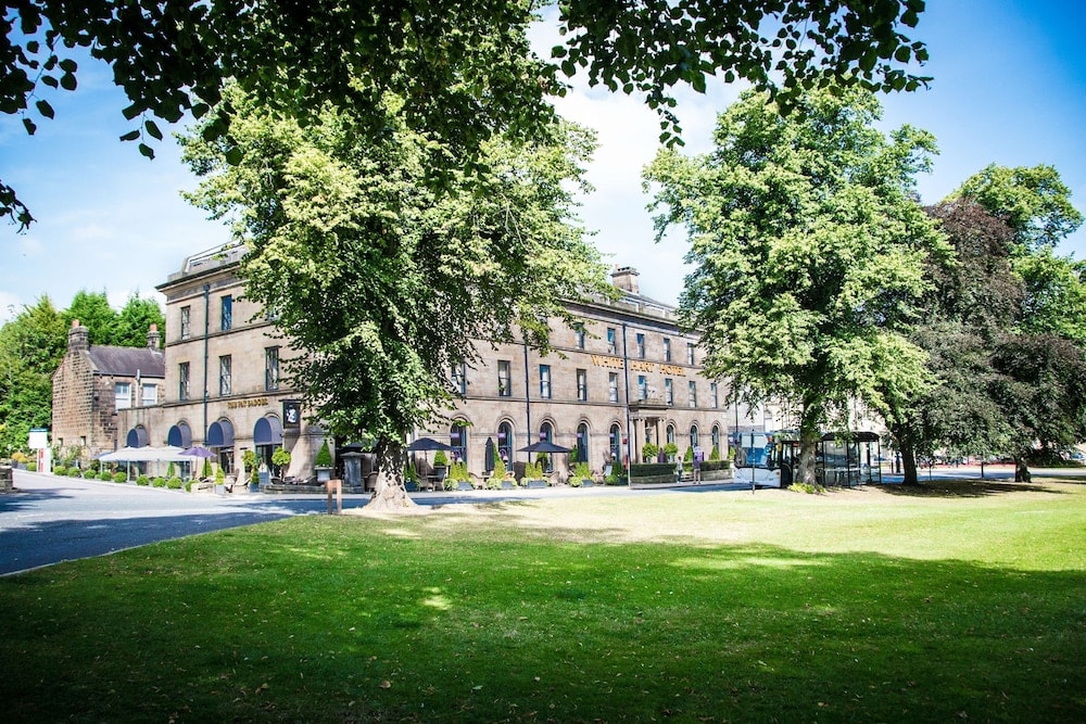 Harrogate - White Hart Hotel & Apartments