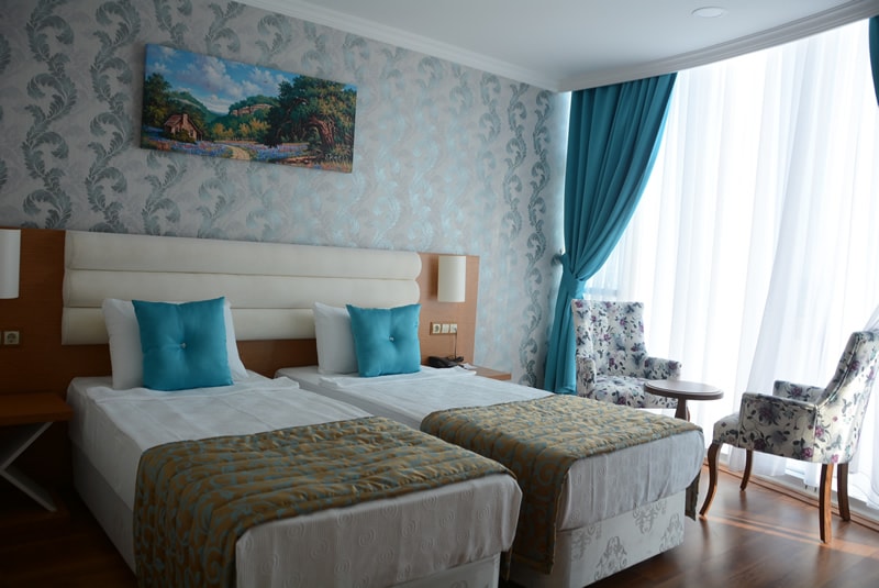 Göteborg - Menderes - Notion Kesre Beach Hotel&Spa Ozdere