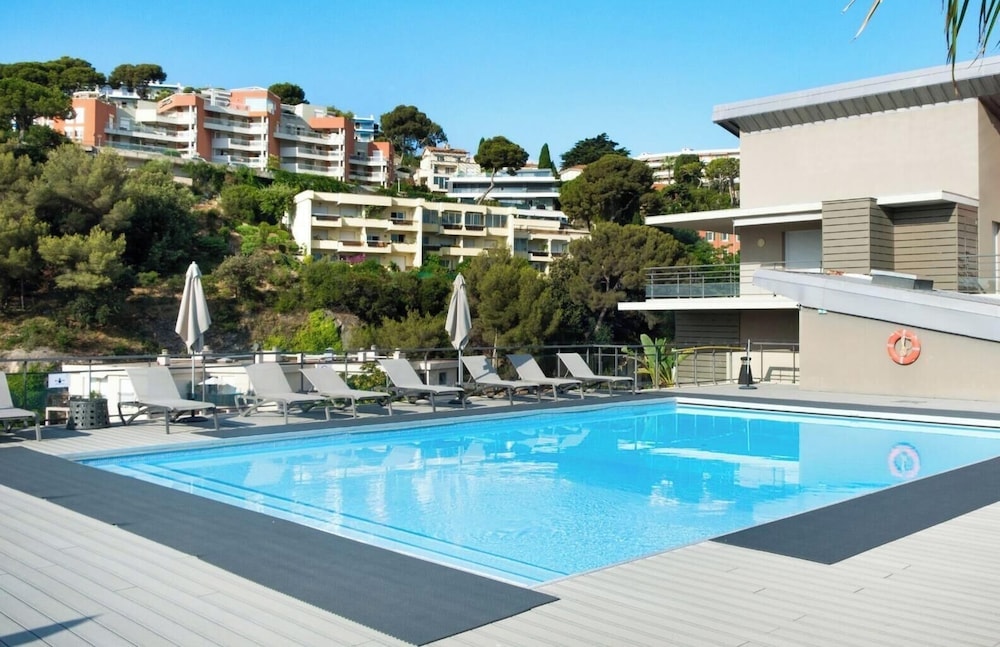 Stockholm - Monte Carlo - Résidence Pierre & Vacances Premium Julia Augusta