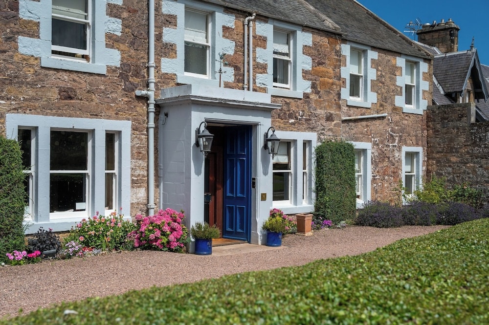 North Berwick - Open Arms Hotel