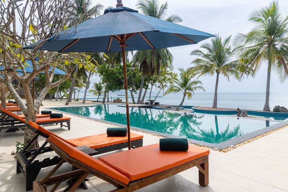 Mae Nam - Garto Beach Resort Samui