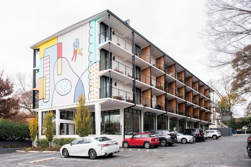 Atlanta (GA) - The Lofts On Ponce