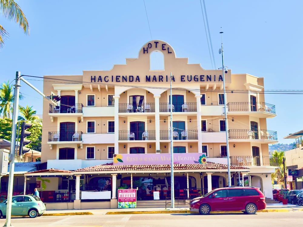 Chilpancingo de los Bravos - Hotel Hacienda María Eugenia Acapulco