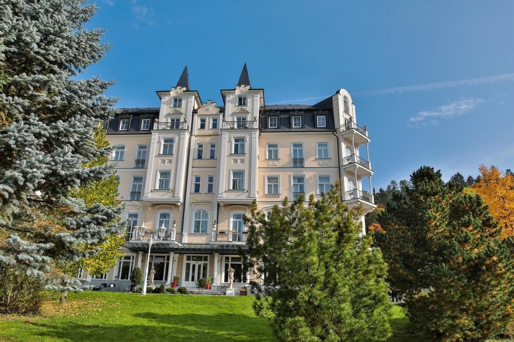 Mariánské Lázně - Sun Palace Wellness Hotel
