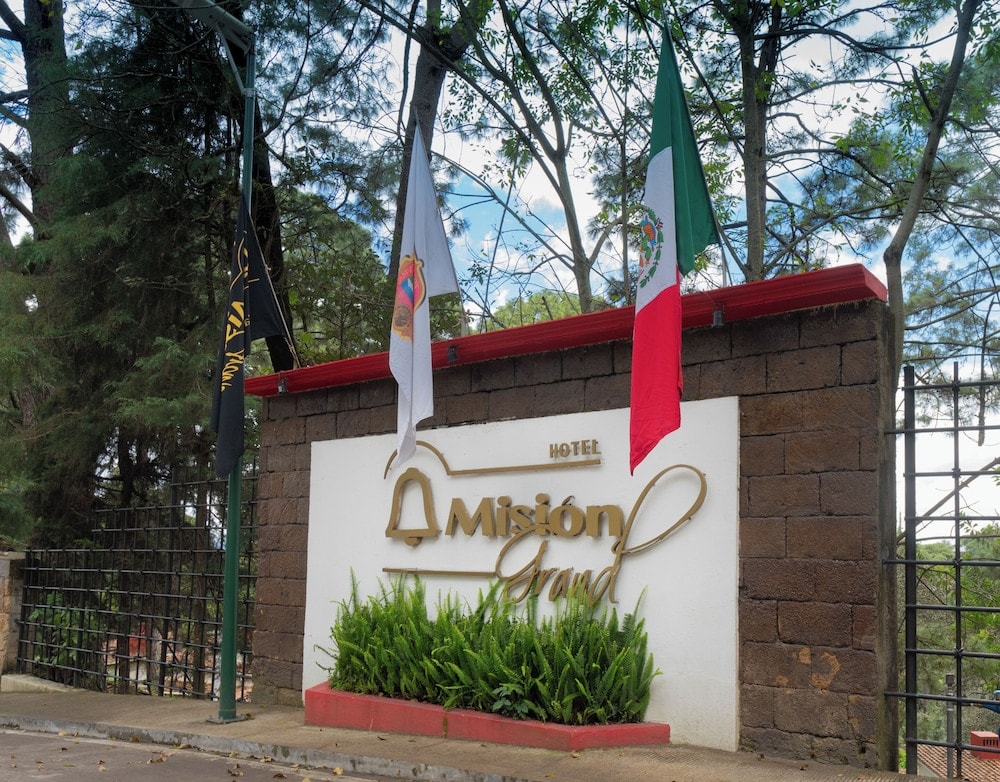 Valle de Bravo - Hotel Misión Grand Valle de Bravo