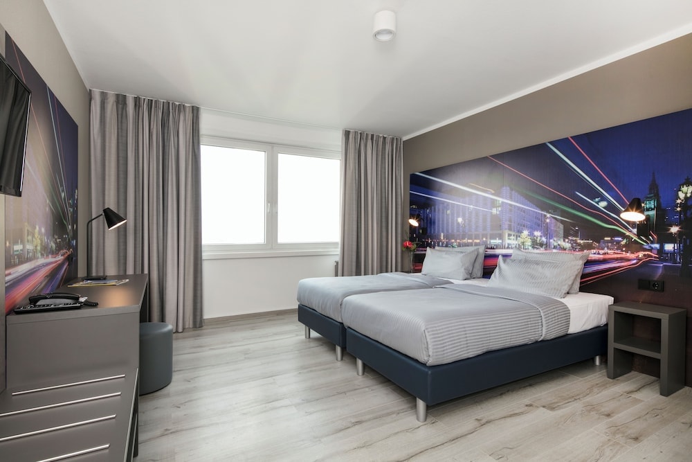 Stockholm - Berlin - Hotel Berlin Lichtenberg
