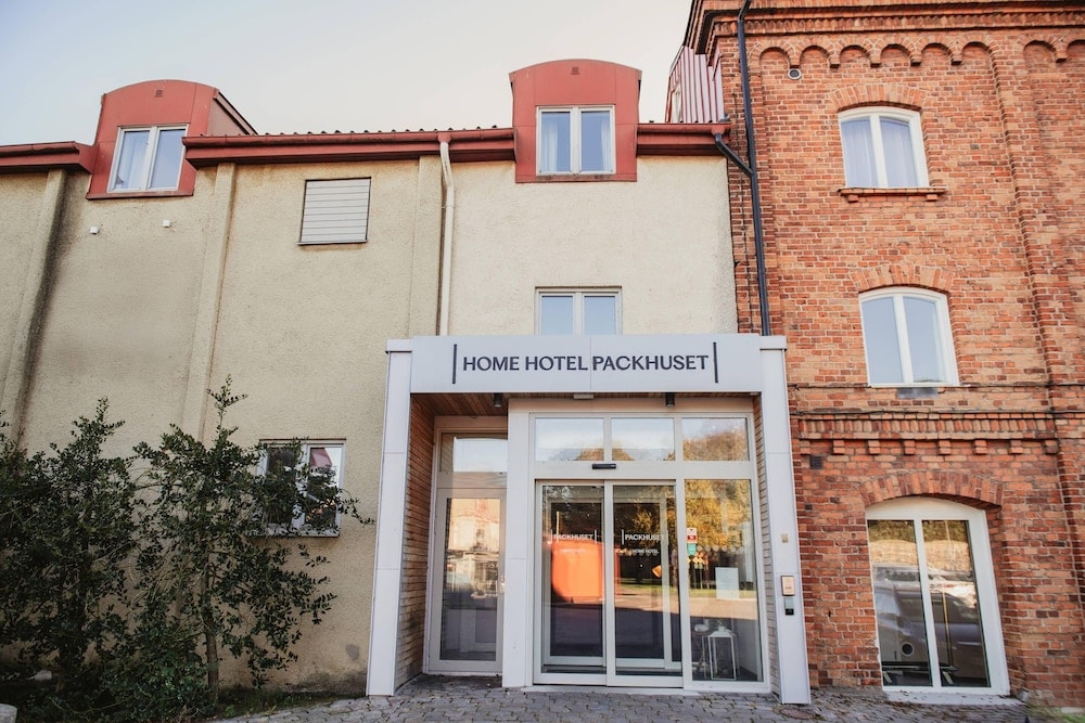Kalmar - Home Hotel Packhuset