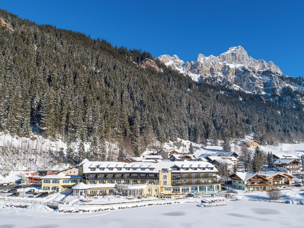 Tannheim - Via Salina - Hotel am See - Adults Only
