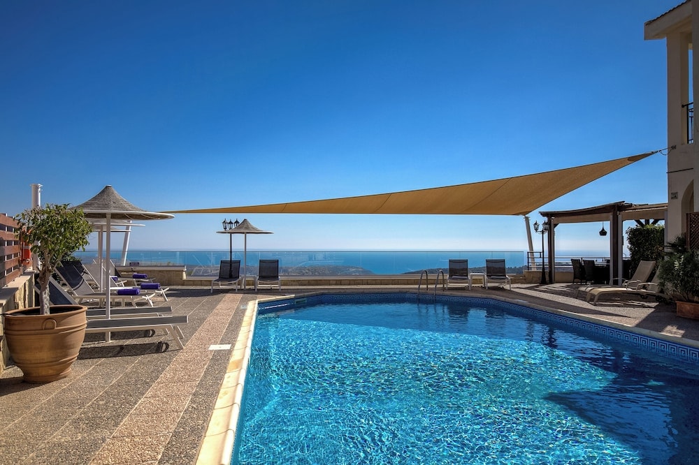 Kalmar - Pissouri - Hill View Hotel Apartments
