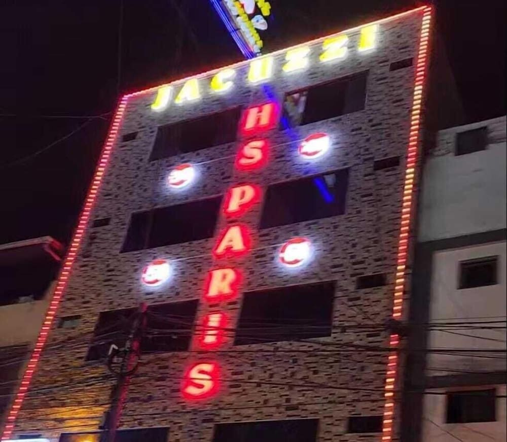 Lima - HOSTAL PARIS M&P 3