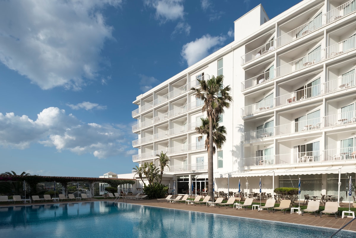 Göteborg - Mahón - Hotel Agamenón