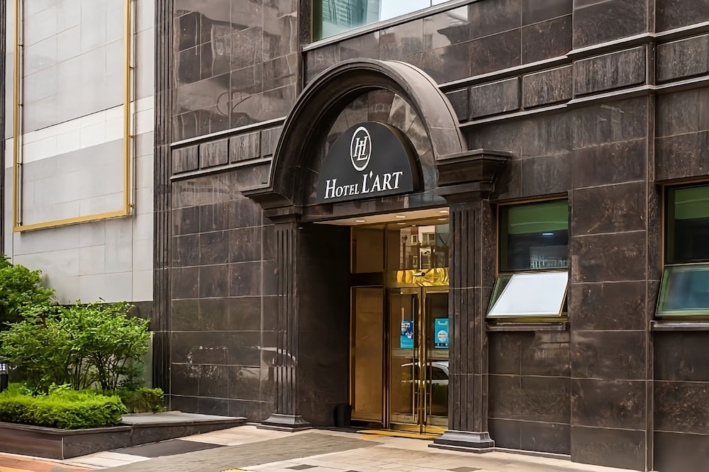 Gimpo - Hotel L'art Gimpo