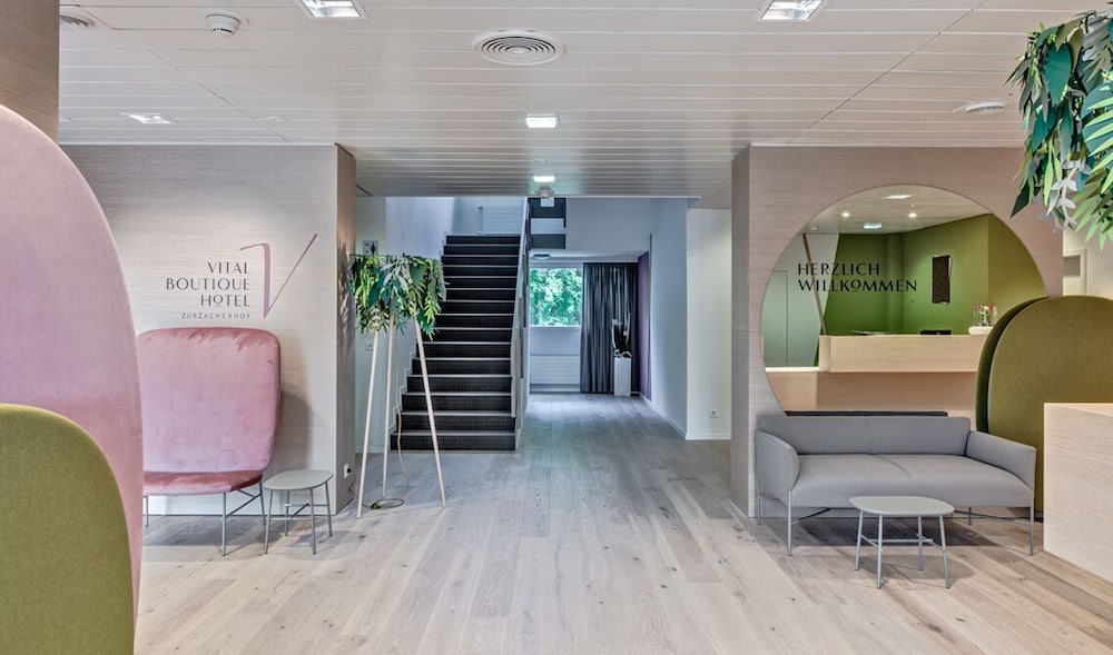 Waldshut-Tiengen - VitalBoutique Hotel Zurzacherhof