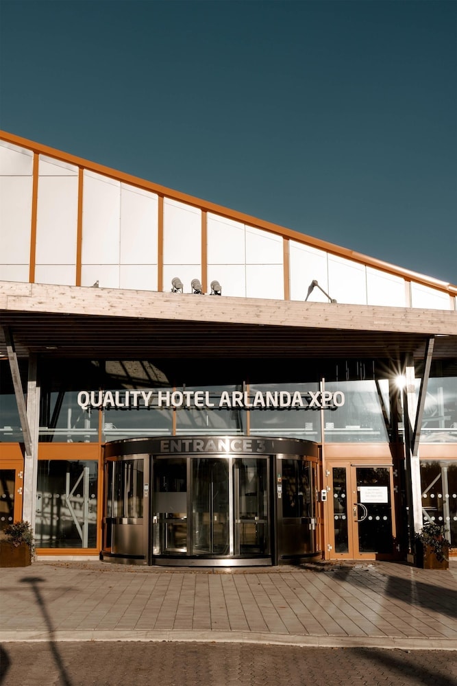Arlanda - Quality Hotel Arlanda XPO