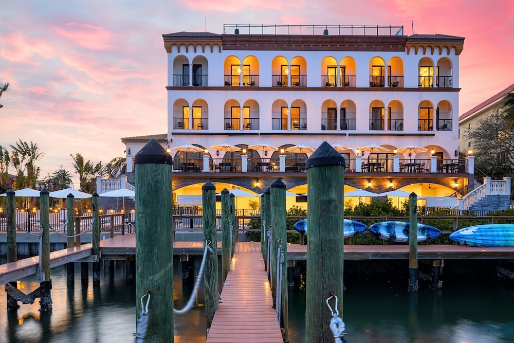 St Pete Beach - The Hotel Zamora