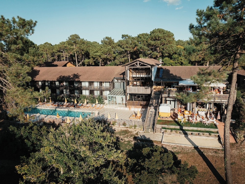 Lacanau - Hôtel La Baignoire