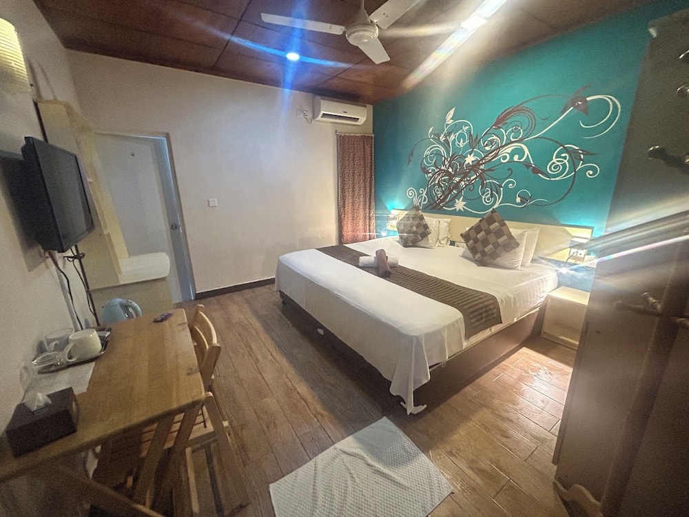 Maafushi - Paradise peak