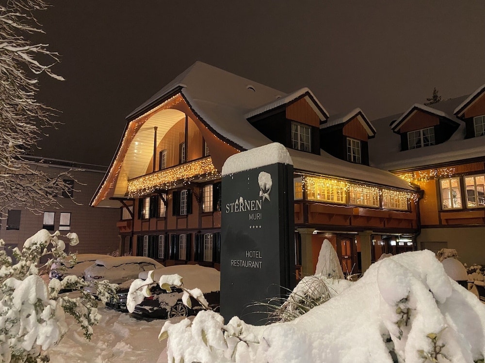 Wabern - Hotel & Restaurant STERNEN MURI bei Bern