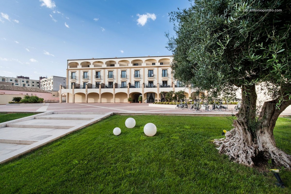 Stockholm - Mazara del Vallo - Mahara Hotel & Wellness