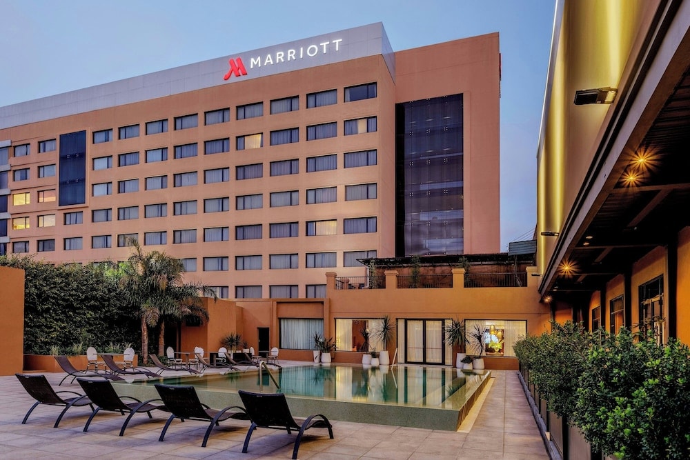 Ezeiza - Marriott Hotel Buenos Aires Ezeiza Airport