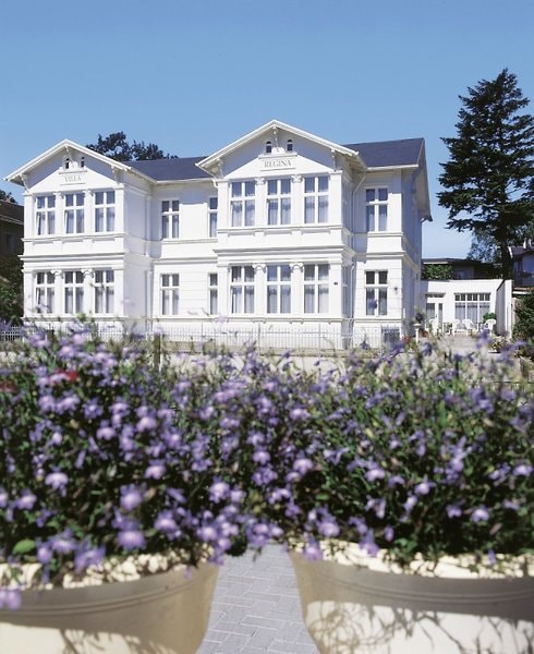 Heringsdorf - Garni Eden Hotels
