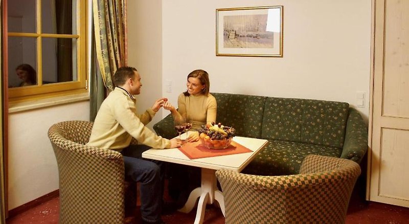 Leogang - Hotel Schörhof