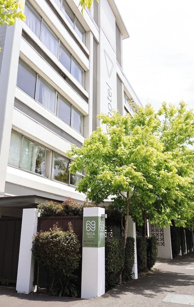 Auckland - Noa Hotel