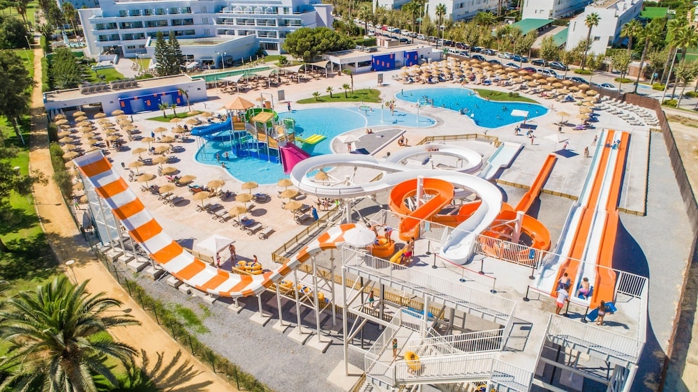 Stockholm - Chipiona - ALEGRIA Costa Ballena Aquafun