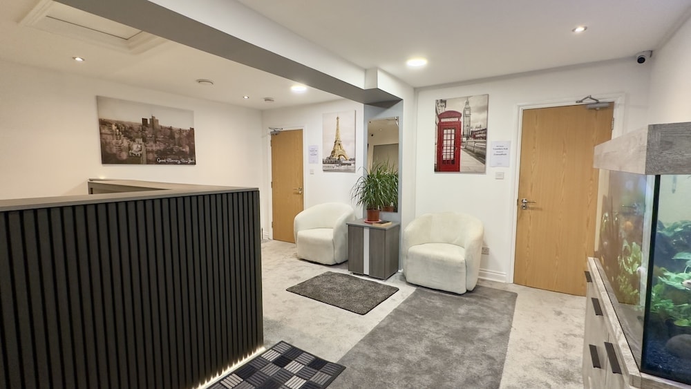Malmö - Heathrow - Travellers Hub