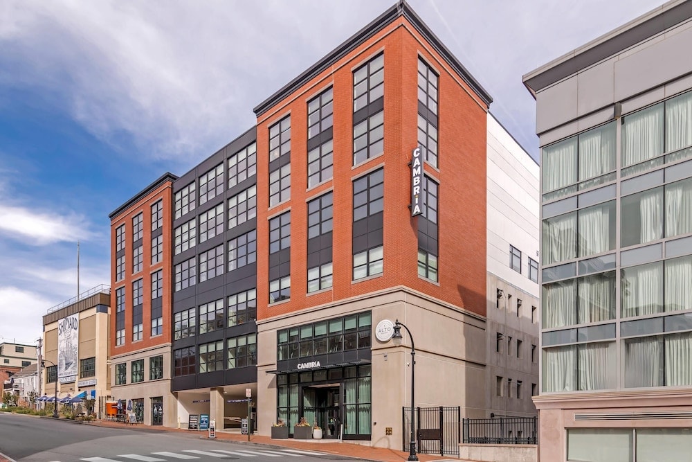 Portland (ME) - Cambria Hotel Portland Downtown Old Port