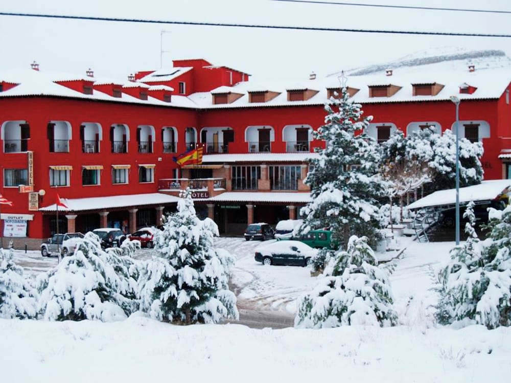Mora de Rubielos - Hotel La Rueda 3000