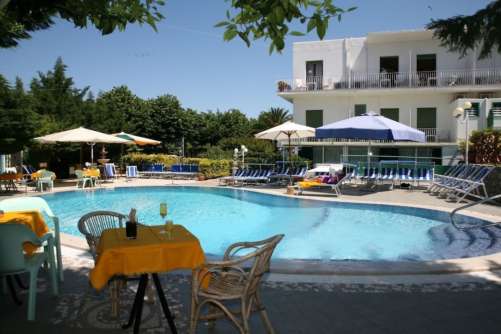 Capri - Hotel Carmencita