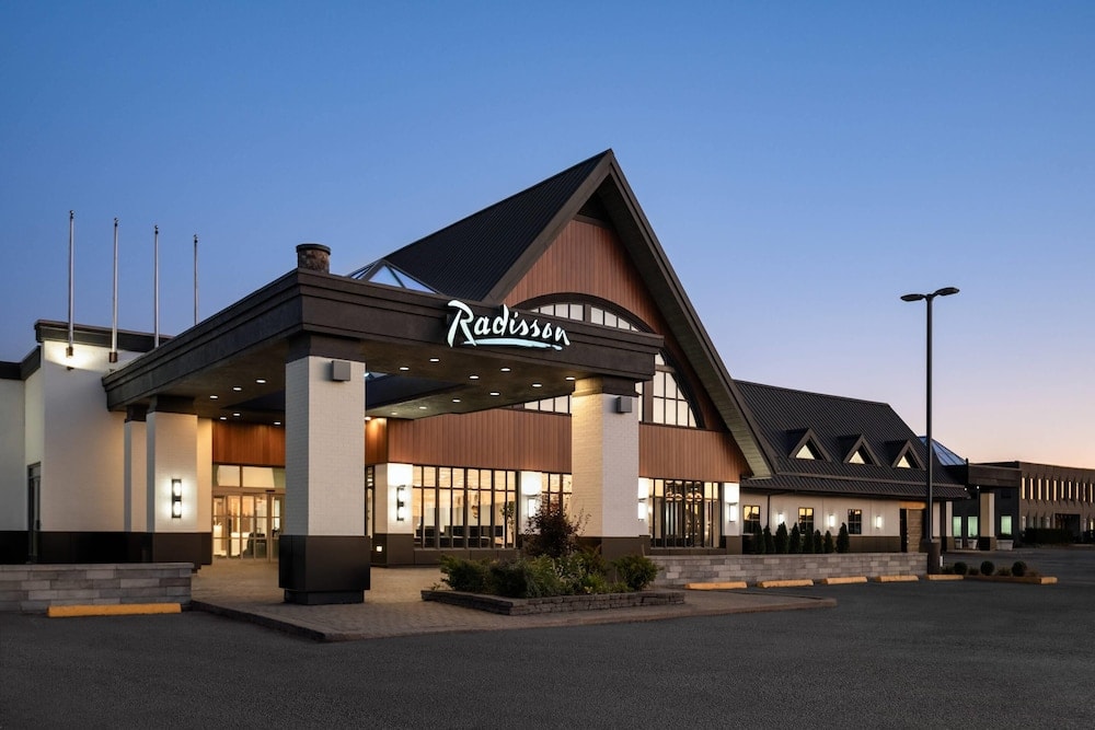 Dorval - Radisson Hotel Montreal Airport