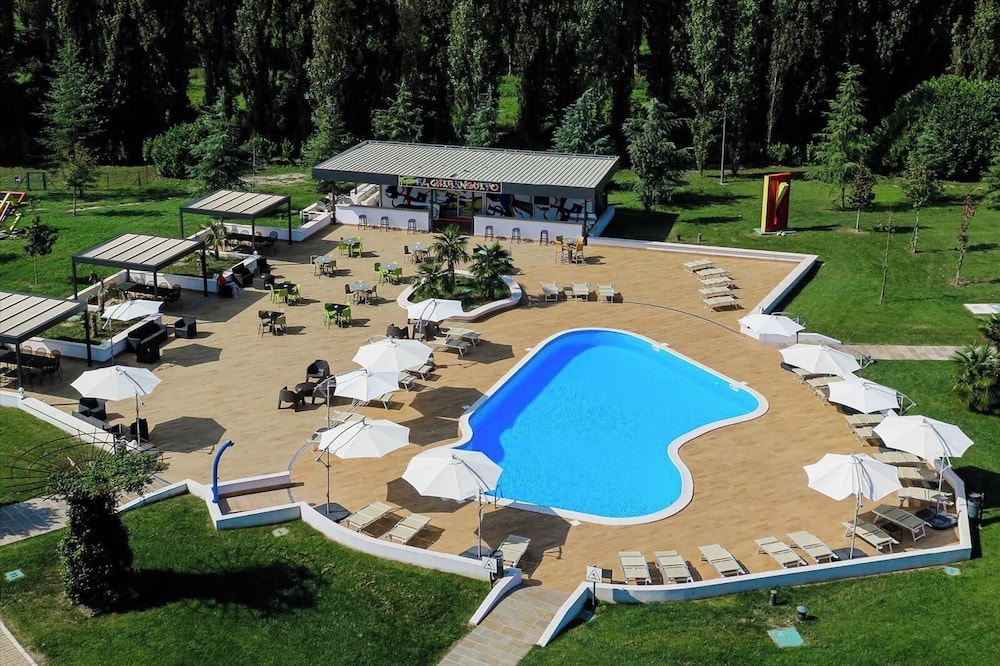 Peschiera Borromeo - AN Park Hotel Milano Settala