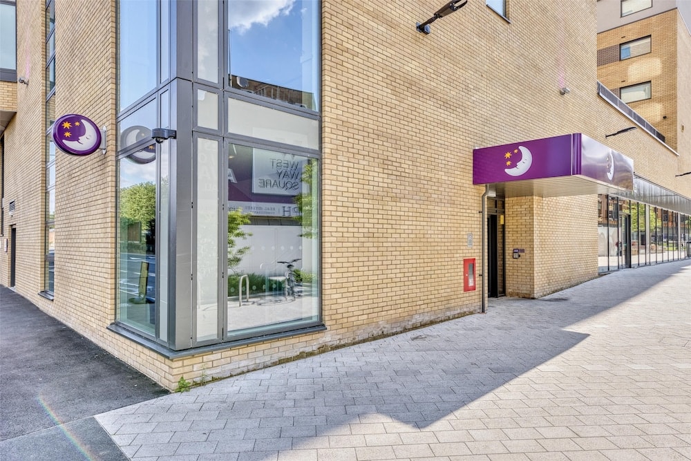 Oxford - Premier Inn Oxford Botley