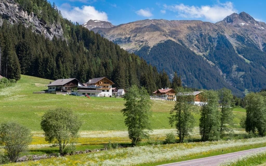 Riobianco - Gasthof Rabenstein