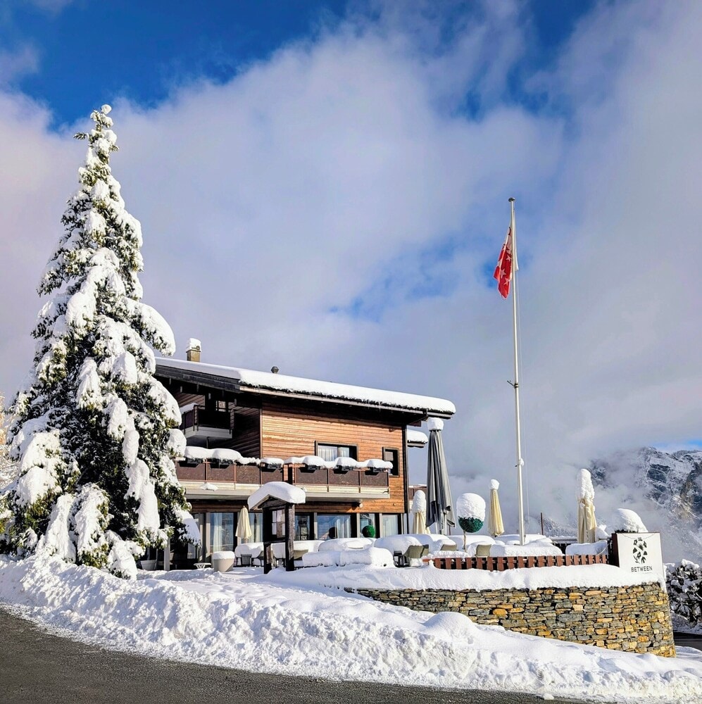 Saxon - Guesthouse Hotel Between