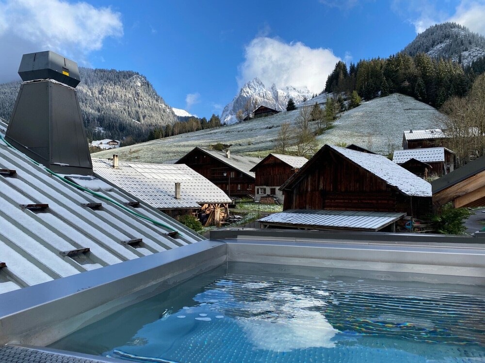 Châtel - Terra-Beka Lodge