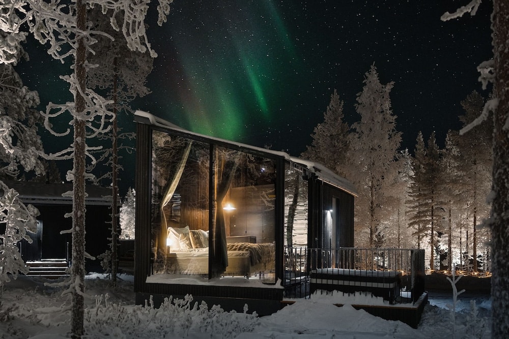 Vikajärvi - Halo Igloos Resort