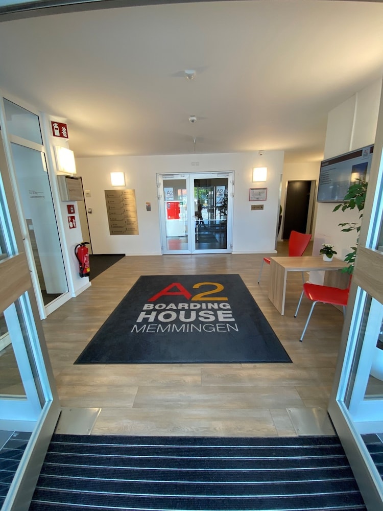 Memmingen - A2 Boarding House Memmingen