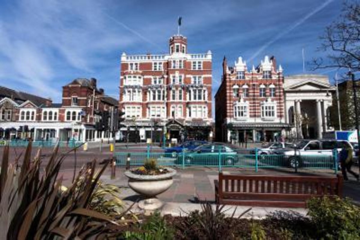 Southport - Scarisbrick Hotel