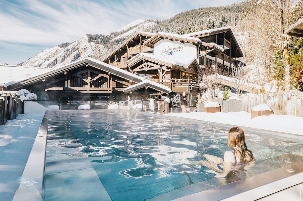 Châtel - Les Gentianettes Hotel & Spa