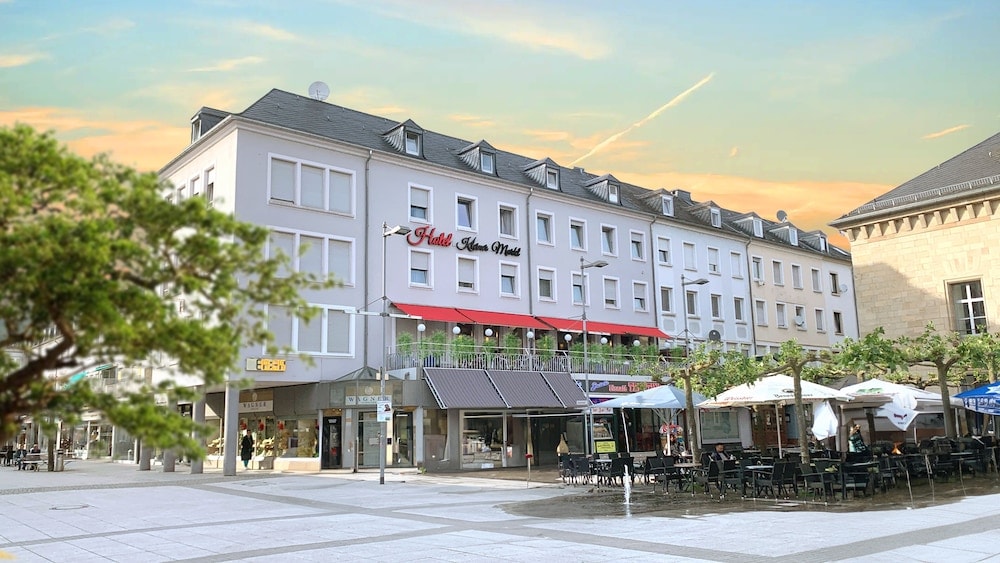 Saarlouis - Hotel Kleiner Markt