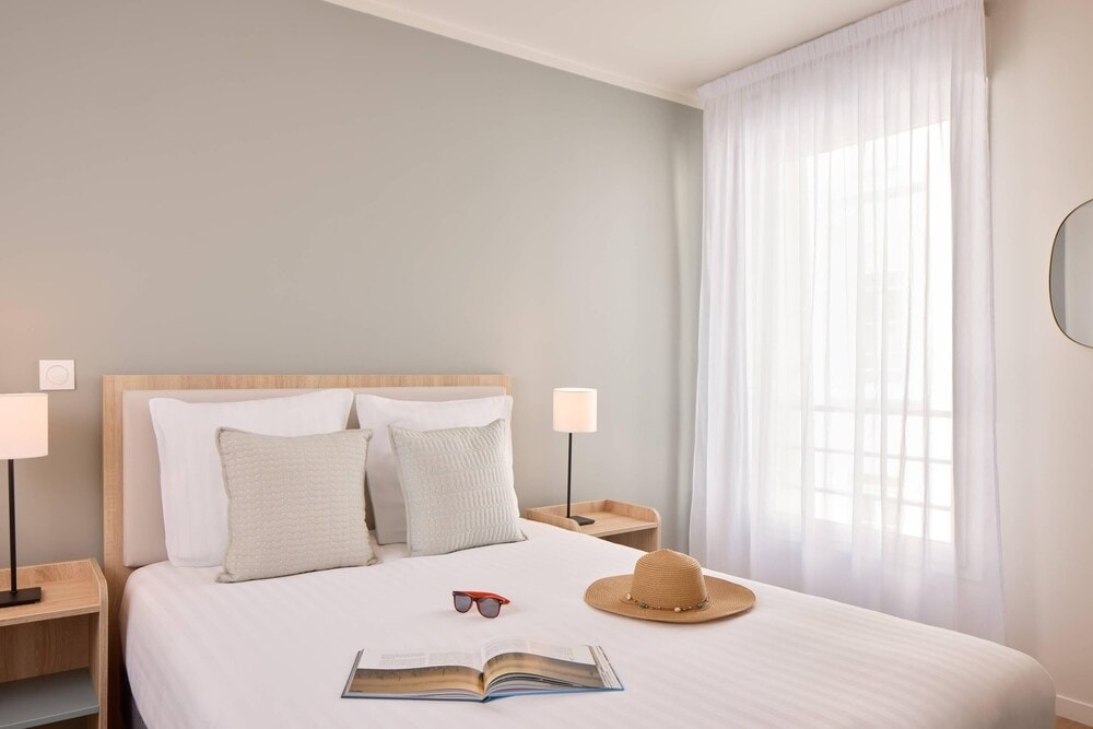 Cherbourg-en-Cotentin - Quality Aparthotel Cherbourg