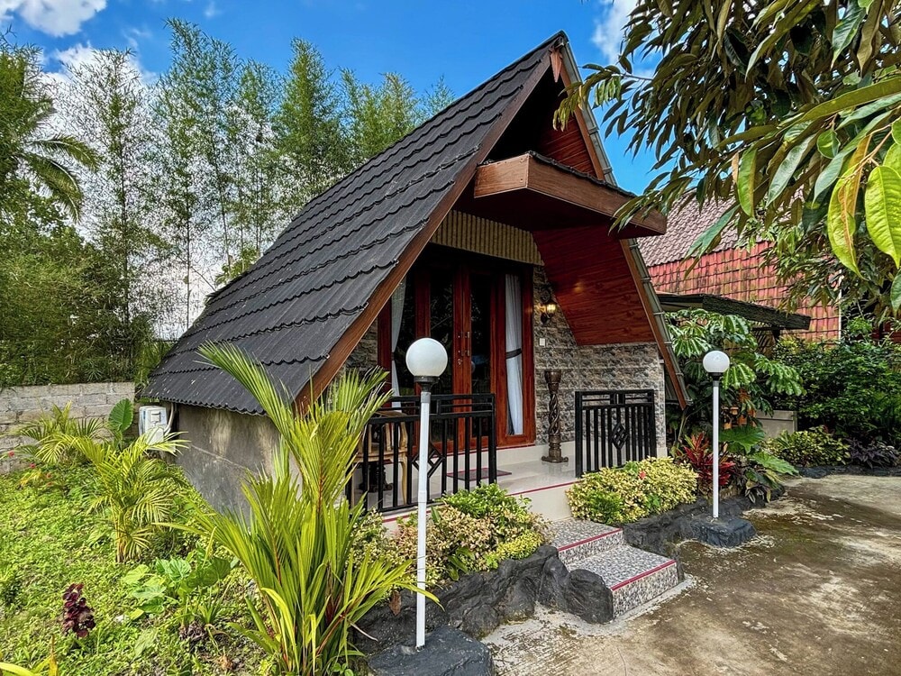 Payangan - Pondok Sulangai Villas by AGATA