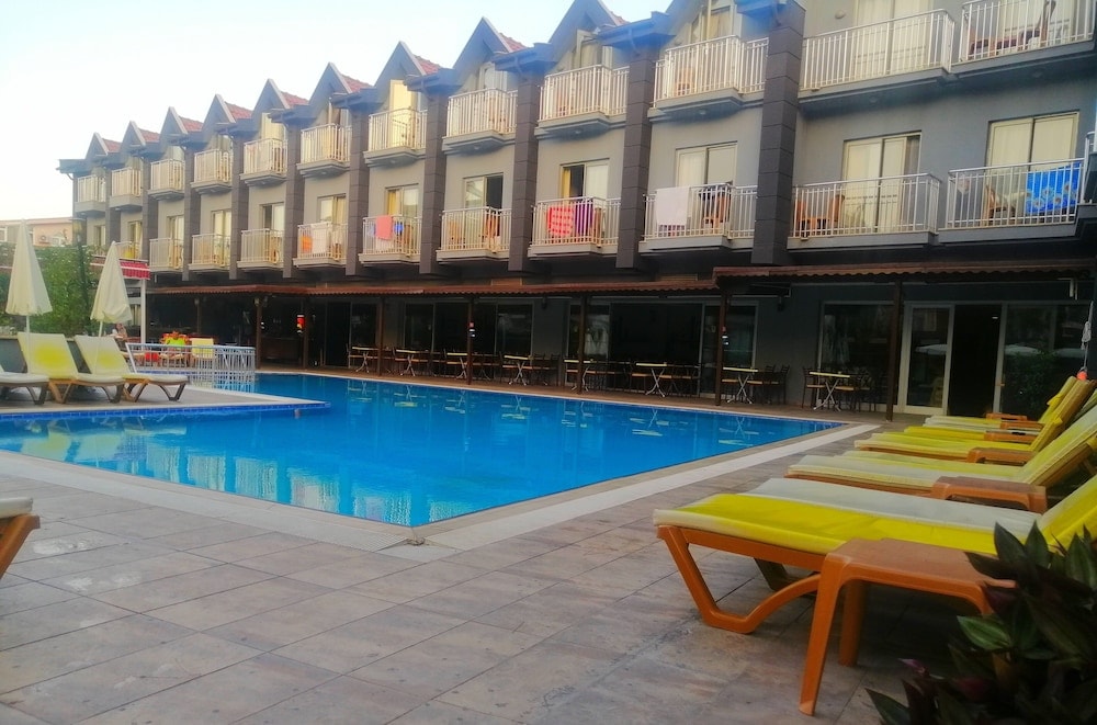 Stockholm - Kemer - Grand Nar Hotel ADULT ONLY - All Inclusive