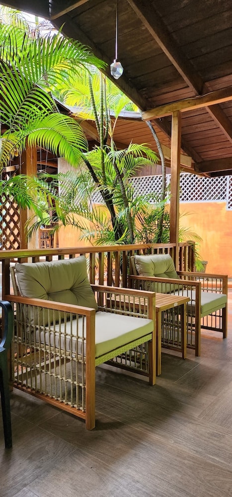 Stockholm - Negril - Sunrise Club Hotel