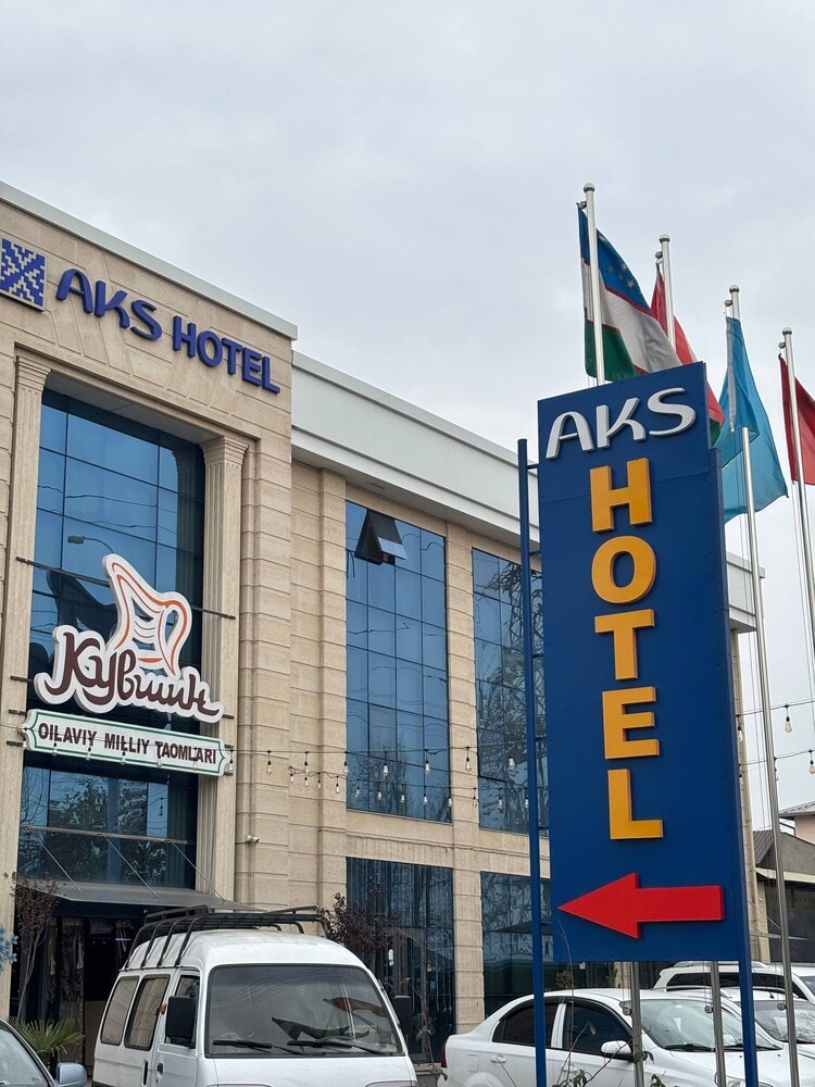 Tashkent - AKS Hotel