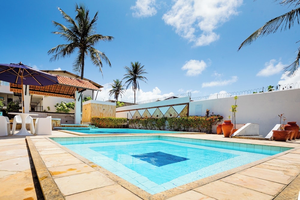 Natal - Sirius Beach Hotel
