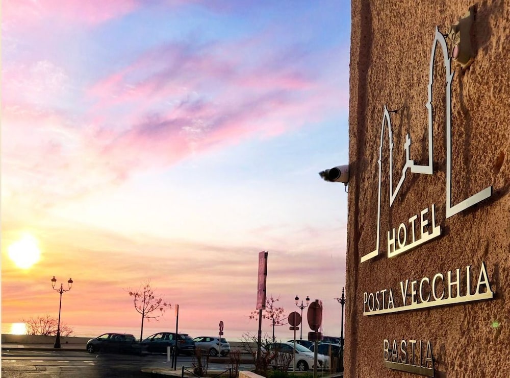 Stockholm - Bastia - Hôtel Posta Vecchia